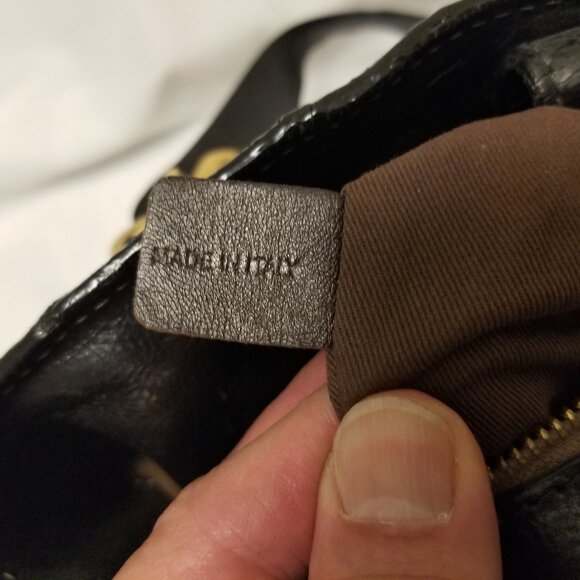 Chloe Paraty bag in Black - Picture 6 of 14